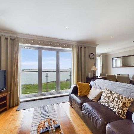 Cosy 3 Bedroom Apartment In Central Portrush With Sea Views Exterior foto