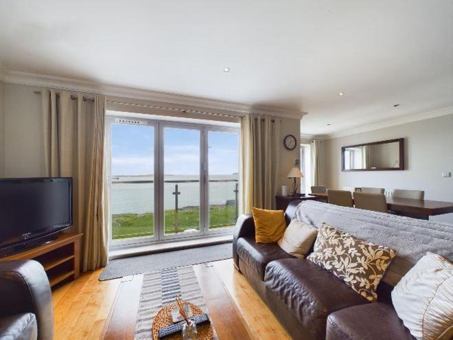 Cosy 3 Bedroom Apartment In Central Portrush With Sea Views Exterior foto